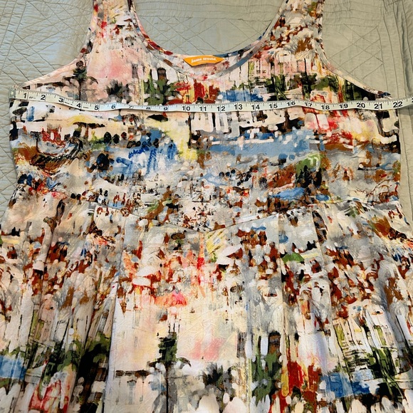 Jams World Janice Dress Tropea Beach Pineapple - Picture 10 of 11